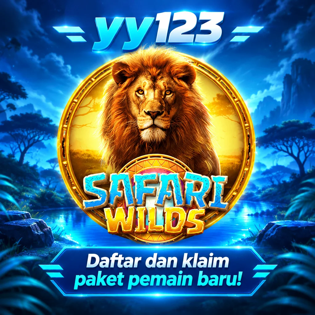 Safari Wilds · Panduan Memahami Simbol dan Aturan Gulungan Safari Wilds